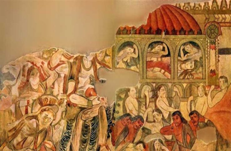 سوگسرود شاعران؛ حضور در آینهی پریشان تاریخ