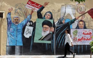ادعای تبلیغاتی جمهوری اسلامی: فشارهای آمریکا، «حاکمیت فراسرزمینی» است!