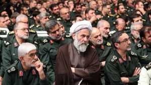 احکام «مجتبی خامنهای» برای شش فرمانده ارشد نیروهای مسلح؛ حسین طائب به قدرت بازگشت
