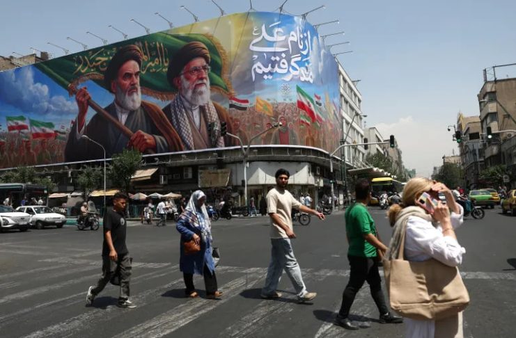 بریتانیا تحریمهای سختتری علیه جمهوری اسلامی وضع کرد