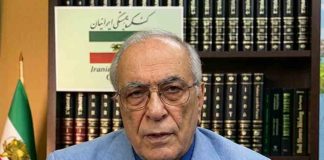 دکتر اسدالله نصر اصفهانی، وزیر کشور دولت جمشید آموزگار، در کالیفرنیا درگذشت