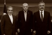 سود کلان ترکیه از وجود جمهوری اسلامی