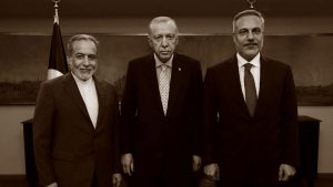سود کلان ترکیه از وجود جمهوری اسلامی