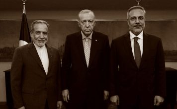 سود کلان ترکیه از وجود جمهوری اسلامی