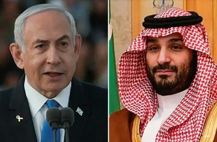 «توافق دفاعی مکه» موش زائید؟! چشم امید بنسلمان به حمایت اسرائیل