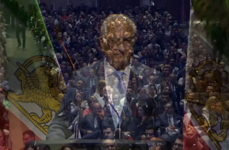 بیانیه حمایتی ۱۳۳ تن از زندانیان سیاسی و کنشگران مدنی ایران پیرامون حضور شاهزاده رضا پهلوی در آلمان