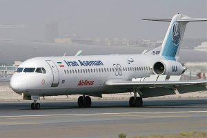 تحریم ۳۵ شرکت، ایرلاین، نهاد و فرد در ارتباط با صنعت هوانوردی حکومت ایران