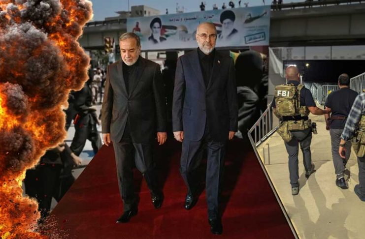 ارتش تروریستی نامرئی محمدباقر!