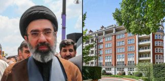 ساندی تایمز: دو پنتهاوس لوکس مجتبی خامنهای در لندن به فروش گذاشته شد