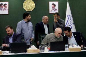 ارائه طرح سه فوریتی خروج از NPT به هیئت رئیسه مجلس شورای اسلامی