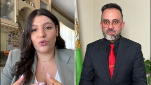 گفتگوی اختصاصی «کیهان لندن» با سوگند فخری، بازیگر سریال «تهران»