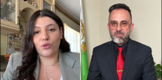 گفتگوی اختصاصی «کیهان لندن» با سوگند فخری، بازیگر سریال «تهران»
