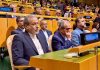 دیدار عراقچی و ویتکاف در حاشیه نشست سازمان ملل در نیویورک؛ ترامپ: بسیار سازنده بود!