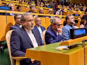 دیدار عراقچی و ویتکاف در حاشیه نشست سازمان ملل در نیویورک؛ ترامپ: بسیار سازنده بود!