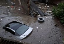 آبگرفتگی استانهای گیلان و مازندران در پی بارش باران؛ از بیاعتنایی به توسعه زیرساختهای شهری تا ساختوسازهای بدون نظارت!