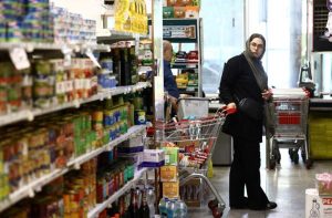 ادعای دروغ بانک مرکزی درباره کاهش تورم اقتصاد ایران
