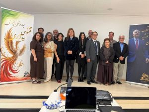 از سوگ تا عاملیت فردی؛ سمینار «ققنوس بیداری» در مونستر برگزار شد