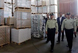 برخوردهای «پلیسی- امنیتی» به بهانه «احتکار کالا» همزمان با تشدید بحران اقتصادی