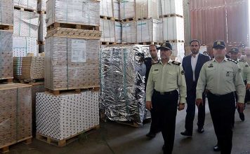 برخوردهای «پلیسی- امنیتی» به بهانه «احتکار کالا» همزمان با تشدید بحران اقتصادی