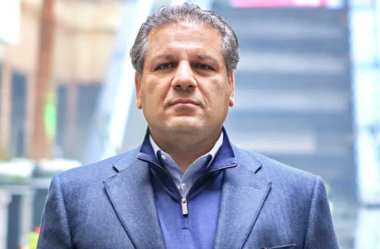 تلگراف: تلاش کارگزار نزدیک به رهبر جمهوری اسلامی برای جلوگیری از فروش عمارتی مجلل در لندن