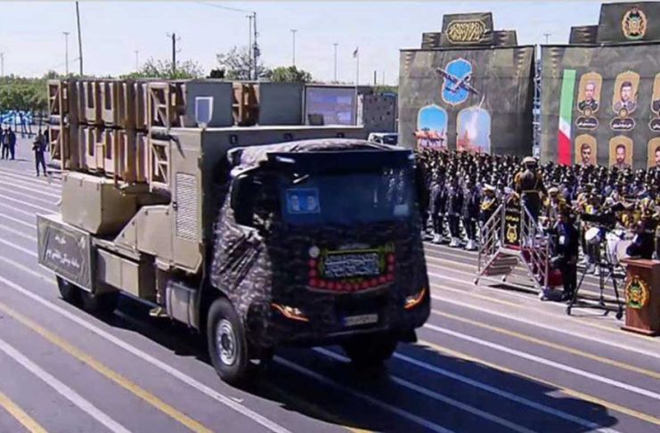 قاچاق تسلیحات؛ شبکه پنهان وزارت دفاع جمهوری اسلامی برای دور زدن محاصره آمریکا
