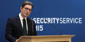 سازمان اطلاعات و امنیت داخلی بریتانیا: بیش از ۵۰ بازداشت در تحقیقات مرتبط با جمهوری اسلامی