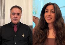 «از تهران تا حیفا»؛ گفتگو با غزل میزراحی و میثم اسدپور
