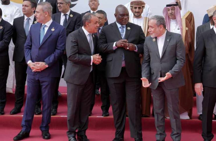 عباس عراقچی در دیدار با نخست وزیر عراق: ما برنامه ۷ روزه خود را بیان کردیم و انتخاب با آمریکاست!