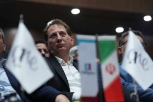 والاستریت ژورنال: شبکه بابک زنجانی از بایننس برای انتقال پول به سپاه استفاده کرد