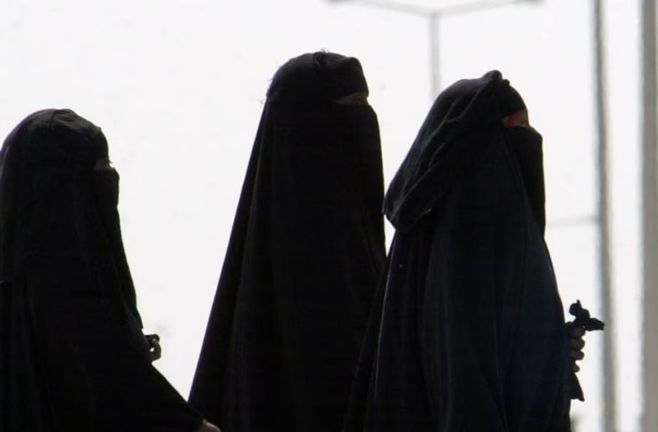 مادرانی در بند، فرزندانی بر مسند تقدس