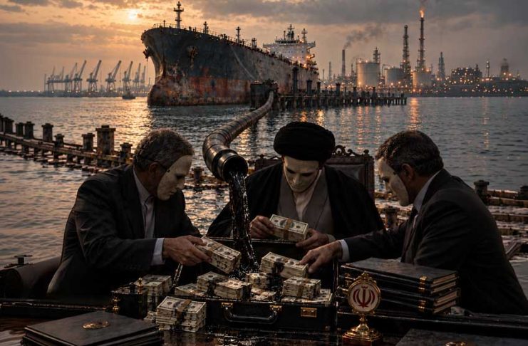 گزارش تحلیلی هفته؛ «تراستیها»، فاسدان معتمد و مورد «وثوق» نظام!