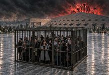 گزارش تحلیلی هفته؛ جمهوری اسلامی به «سیم آخر» زده!