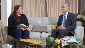 گفتگو با عباس فیض درباره خیام و به چالش کشیدن مفهومی به نام پروردگار و جهان آخرت