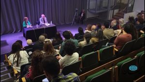 برگزاری مراسم رونمایی کتاب «ایران: زیبایی و استبداد» اثر رامین جهانبگلو