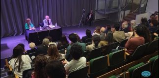برگزاری مراسم رونمایی کتاب «ایران: زیبایی و استبداد» اثر رامین جهانبگلو