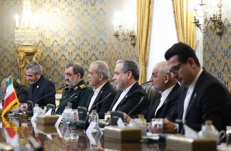 تلاش کشورهای عضو «پیمان مکه» برای گفتگو با جمهوری اسلامی با هدف «کاهش تنشها»