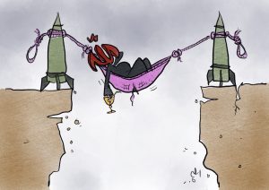 کارتون هفته| تفریحات سالم!