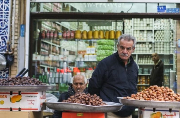 رکود در بازارهای ایران با سقوط قدرت خرید خانوارها