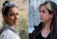 ترانه و رومینا رحیمی، خواهران بازداشتشده اعتراضات دی۴۰۴، نامزد دریافت جایزه ساخاروف شدند