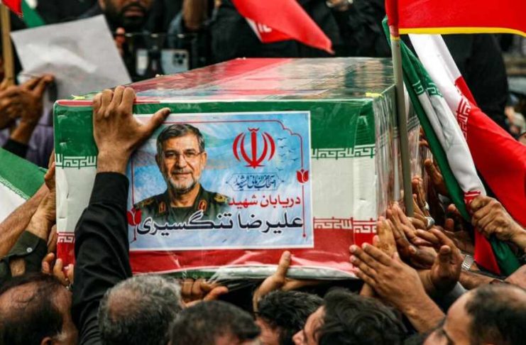 اورشلیم پست: اسرائیل به خواست آمریکا تنگسیری را حذف کرد